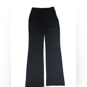 J.McLaughlin Black Ponte Pull-On Flare Pants XS